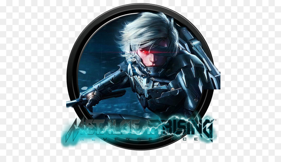 Metal Gear Rising Revengeance，Metal Gear Solid PNG