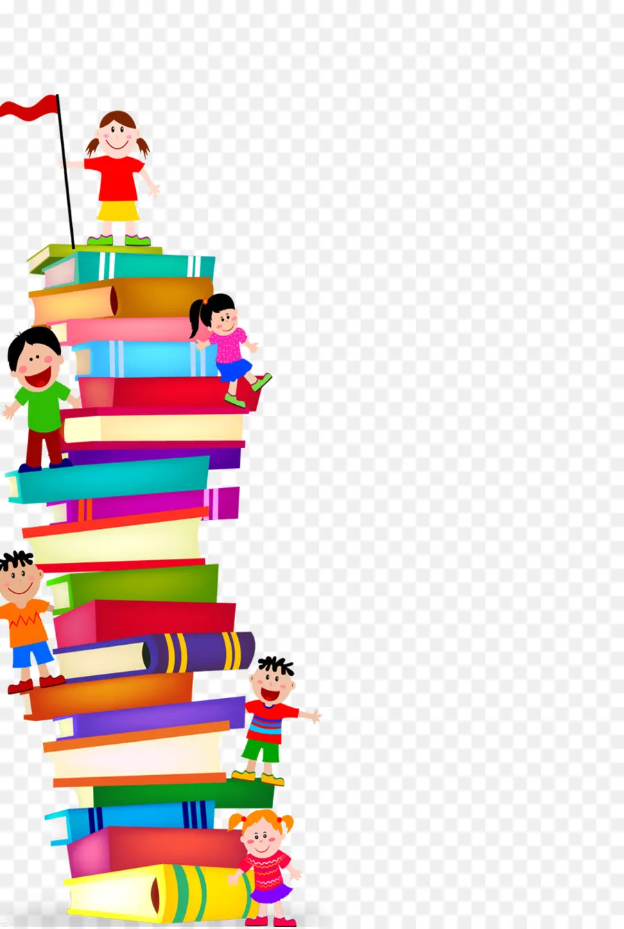 Libro，La Literatura Infantil PNG