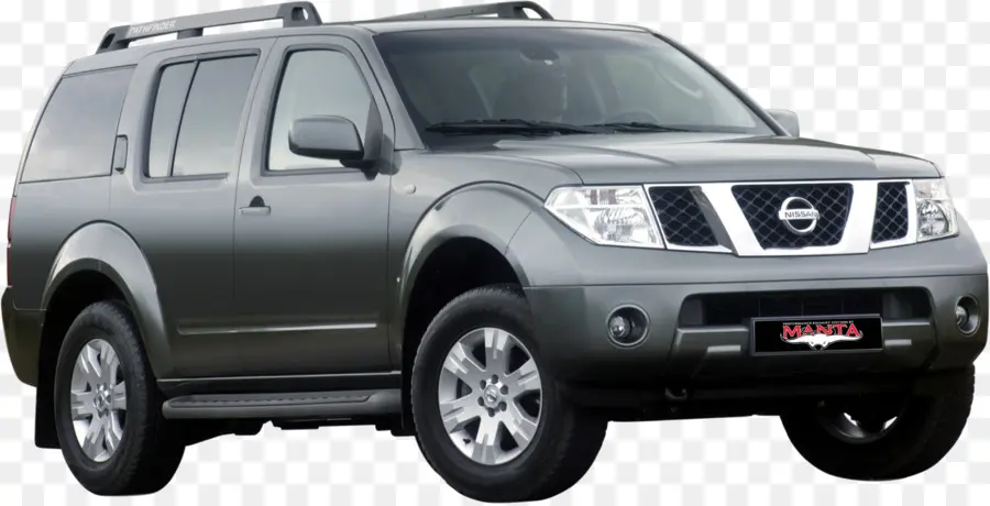 Nissan，Nissan Pathfinder PNG