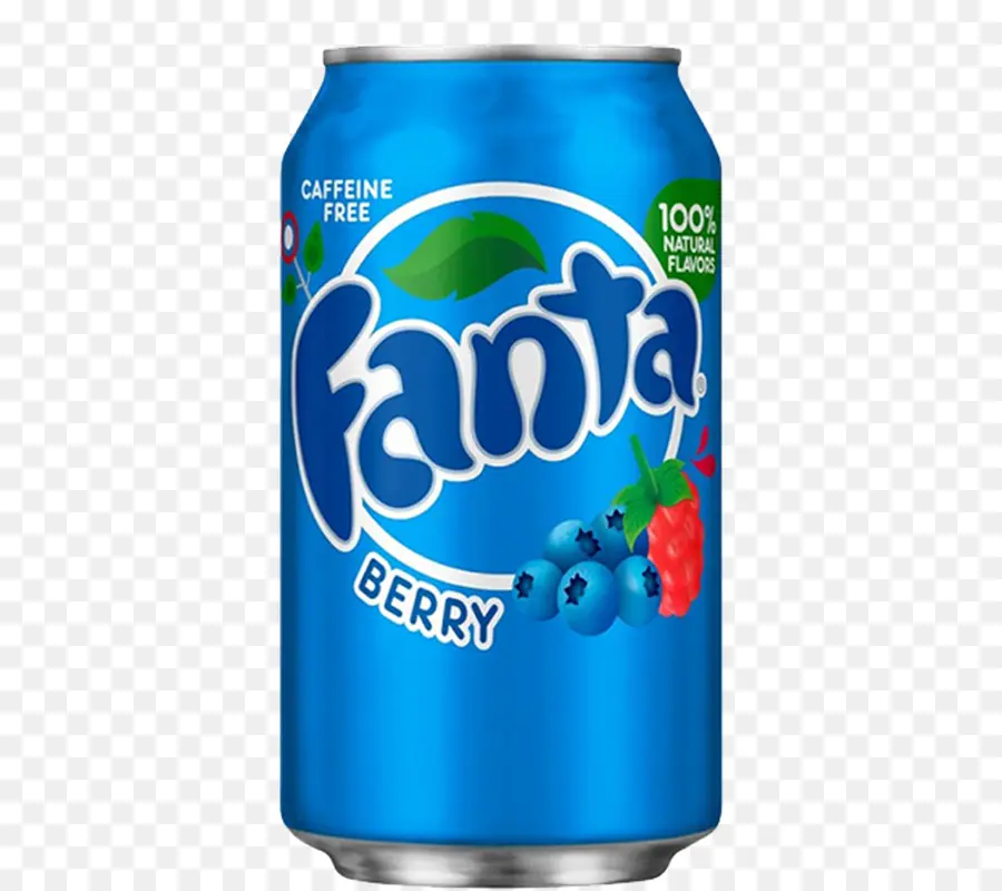 Lata De Fanta Berry，Beber PNG