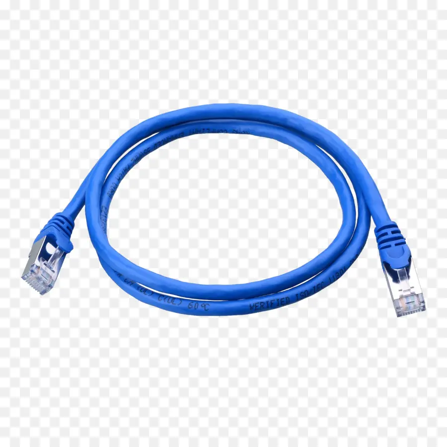 Los Cables De Red，Cable De Parche PNG