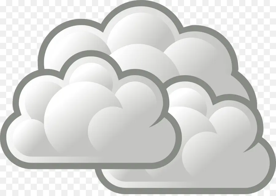 El Clima，La Nube PNG