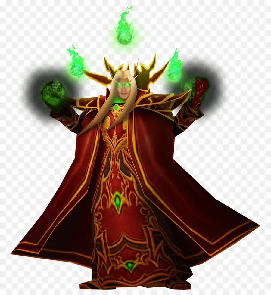 World Of Warcraft Burning Crusade，Los Héroes De La Tormenta PNG