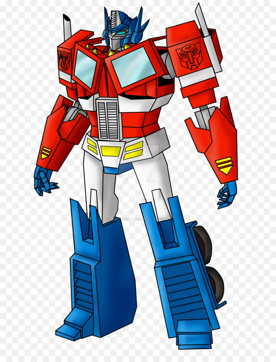 Optimus Prime，El Primer PNG