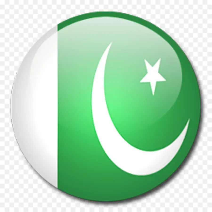 Bandera De Pakistán，Verde PNG