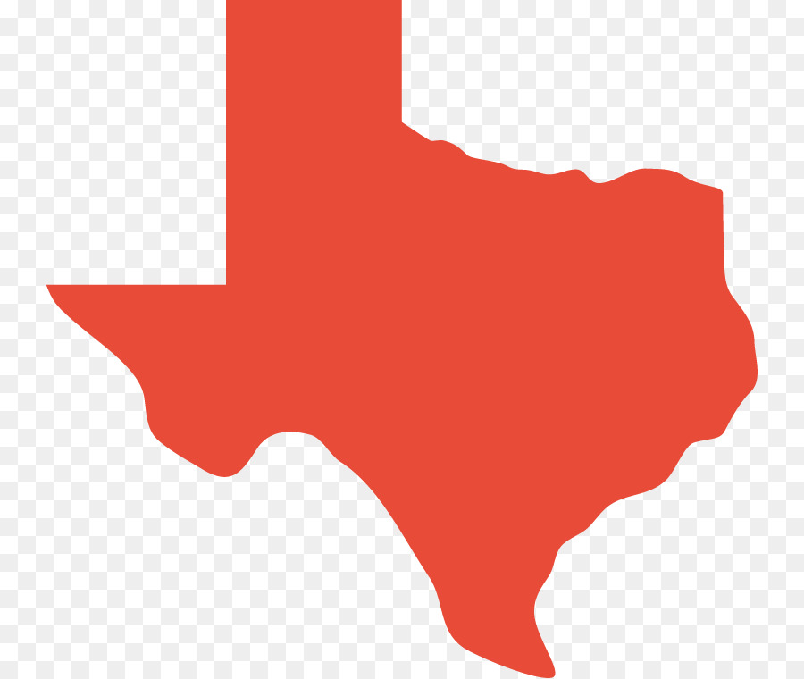 Mapa De Texas，Estado PNG