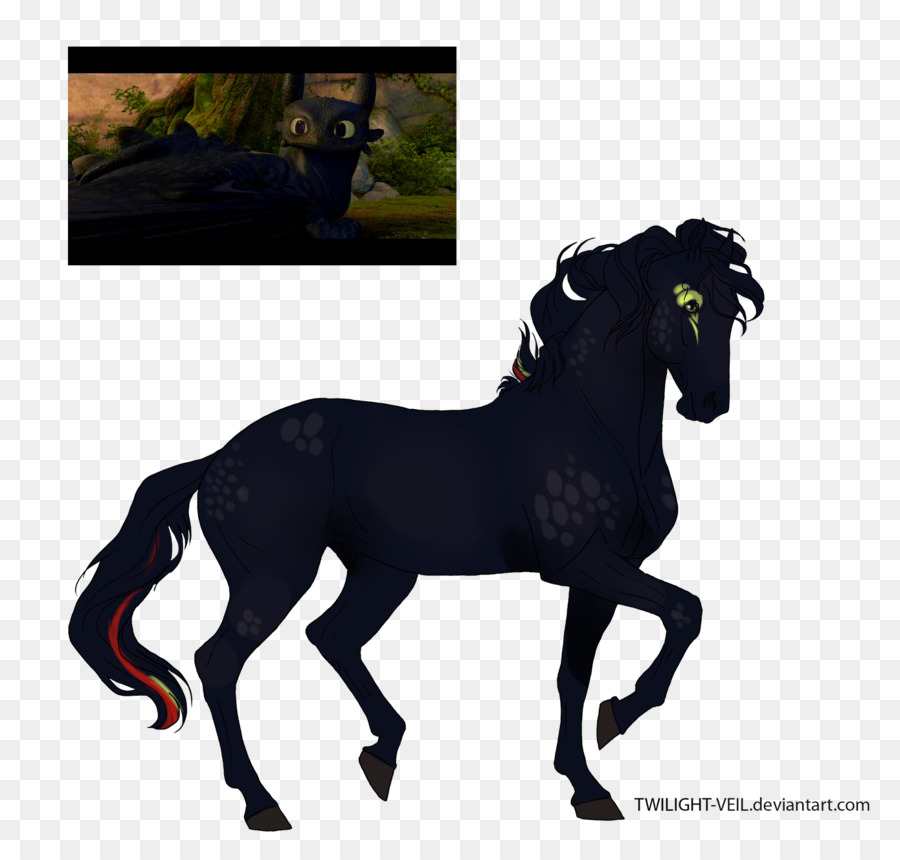 Mustang，Pony PNG