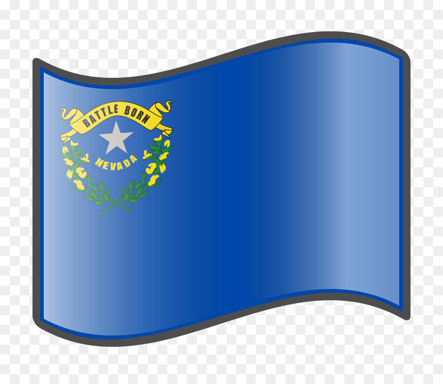 Nevada，Bandera De Nevada PNG