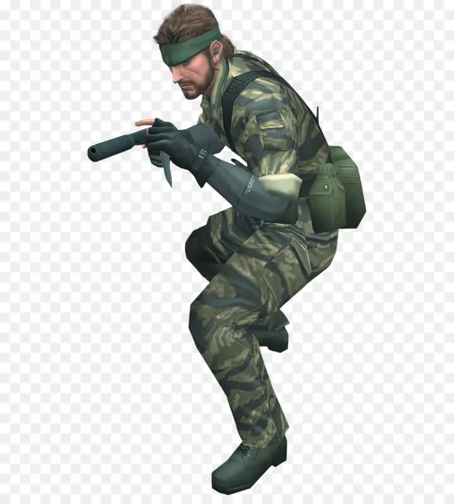 Metal Gear Solid 3 Snake Eater，Metal Gear Solid PNG