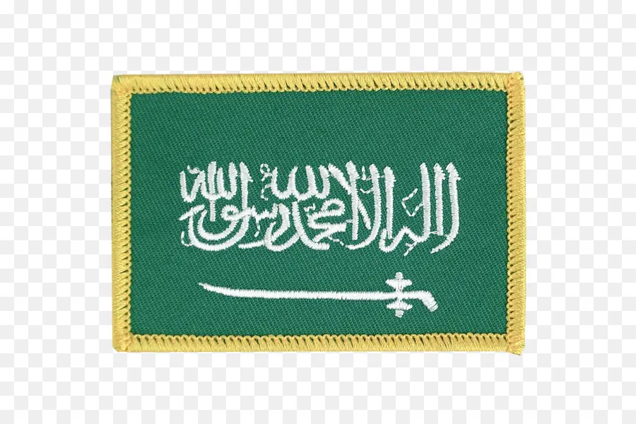 Arabia Saudita，Bandera PNG