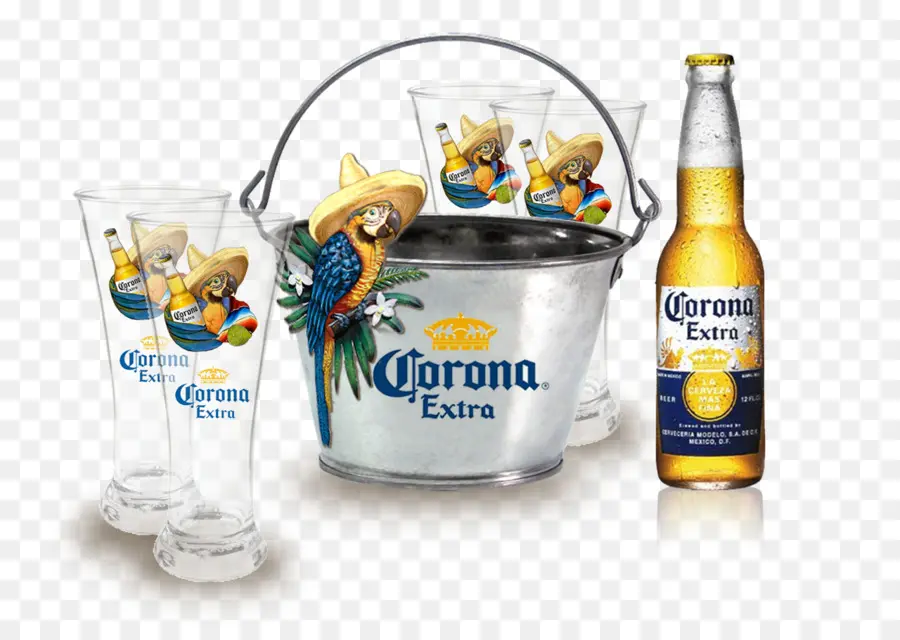 Lager，Corona PNG