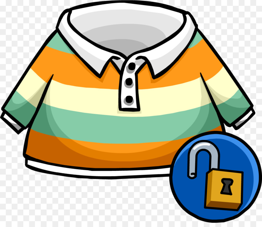 Club Penguin，Camiseta PNG