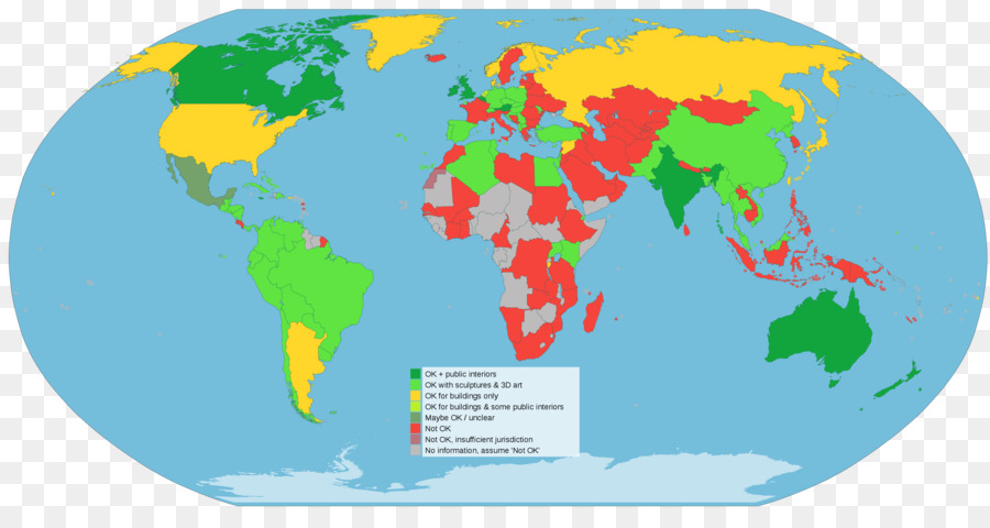 Mundo，Mapa Del Mundo PNG