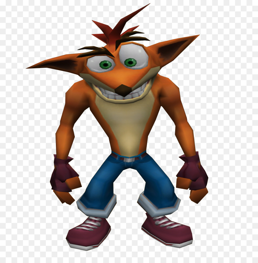 Crash Bandicoot，Crash Bandicoot N Sane Trilogía PNG