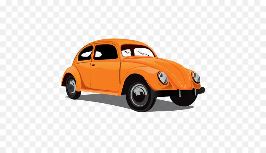 Coche，Volkswagen Escarabajo PNG