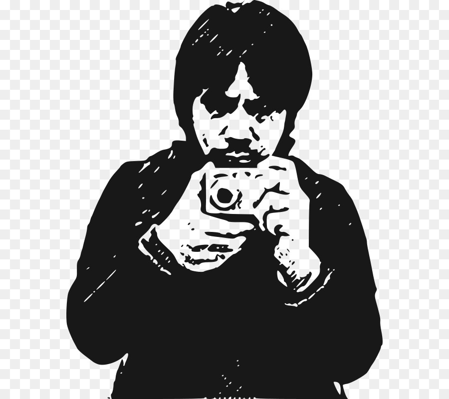 Persona Con Cámara，Fotógrafo PNG