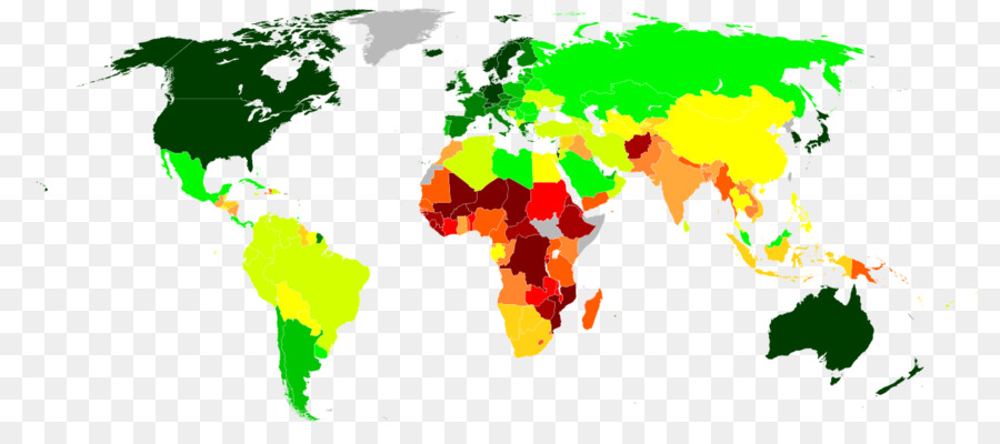 Mapa Del Mundo，Países PNG