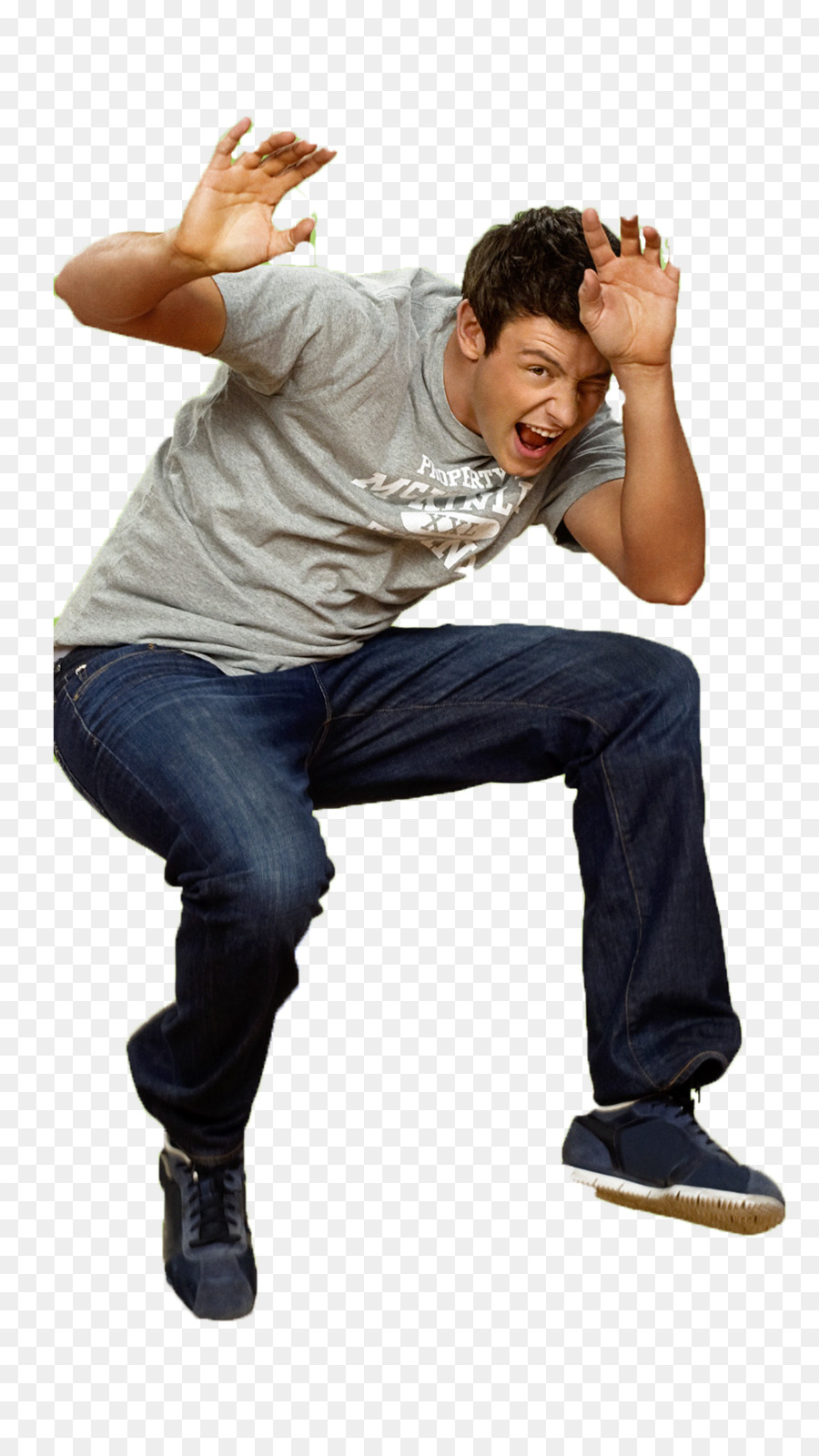 Puck，Finn Hudson PNG