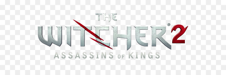 El Logotipo De Witcher 2，Juego PNG