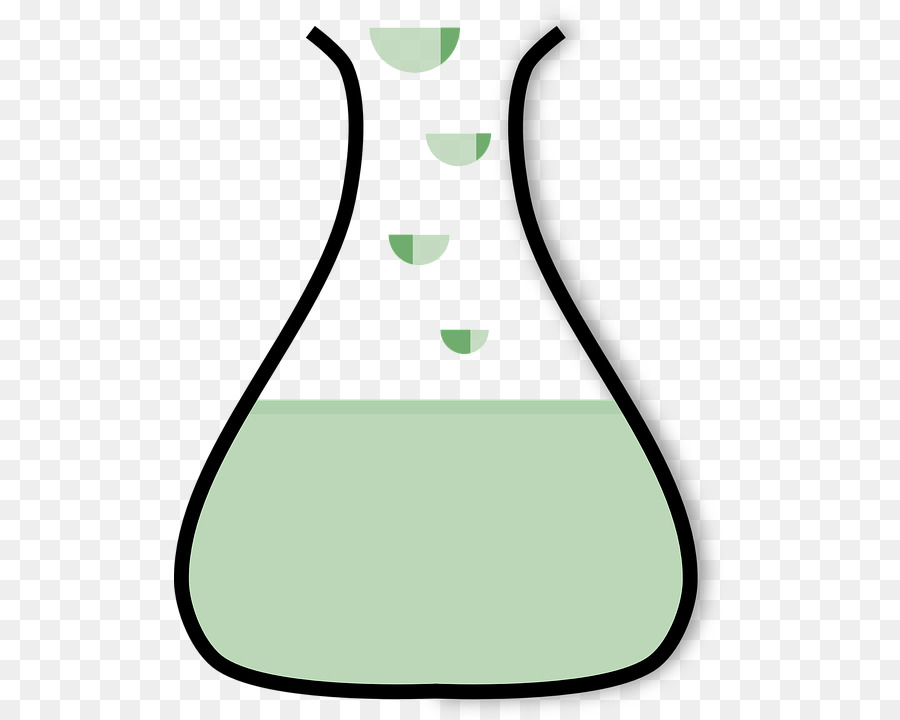 Frascos De Laboratorio，La Química PNG