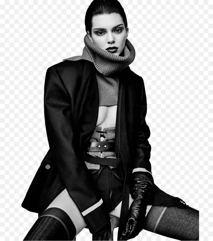 Kendall Jenner，Vogue PNG