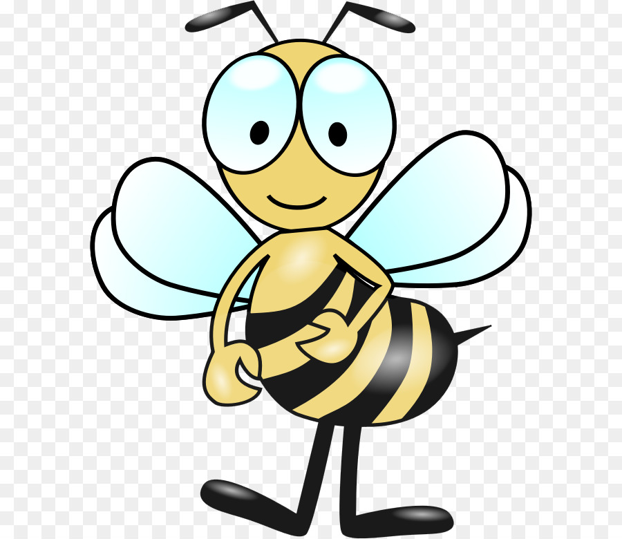 Abeja，Dibujos Animados PNG