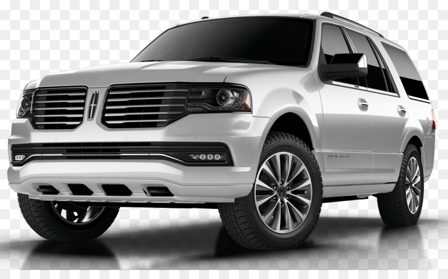 2017 El Lincoln Navigator，De 2016 El Lincoln Navigator PNG