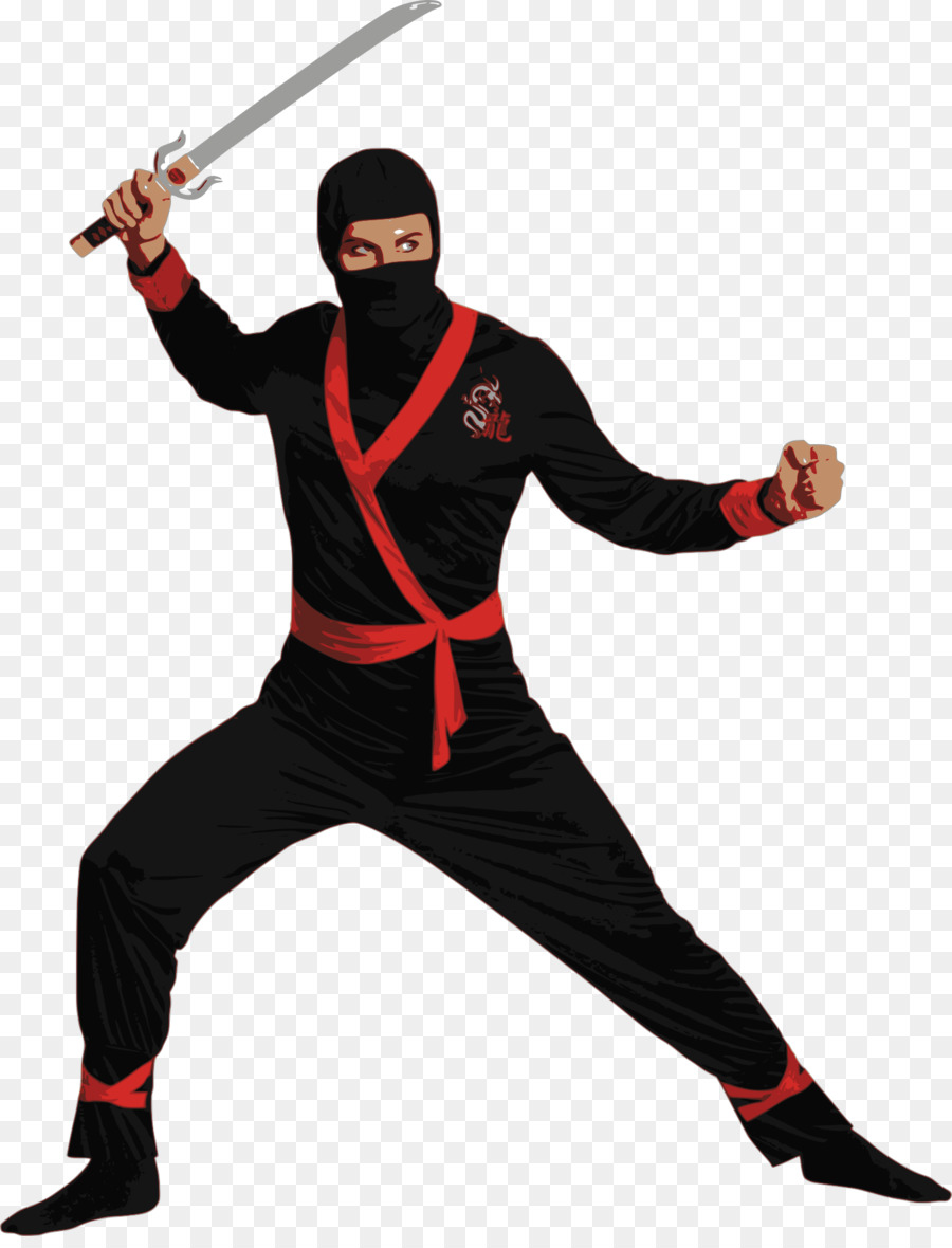 Ninja Con Espada，Artes Marciales PNG