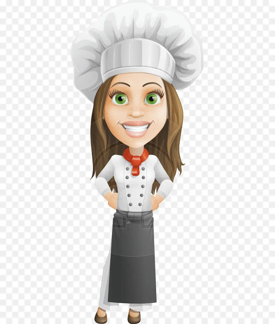 Chef，De Dibujos Animados PNG