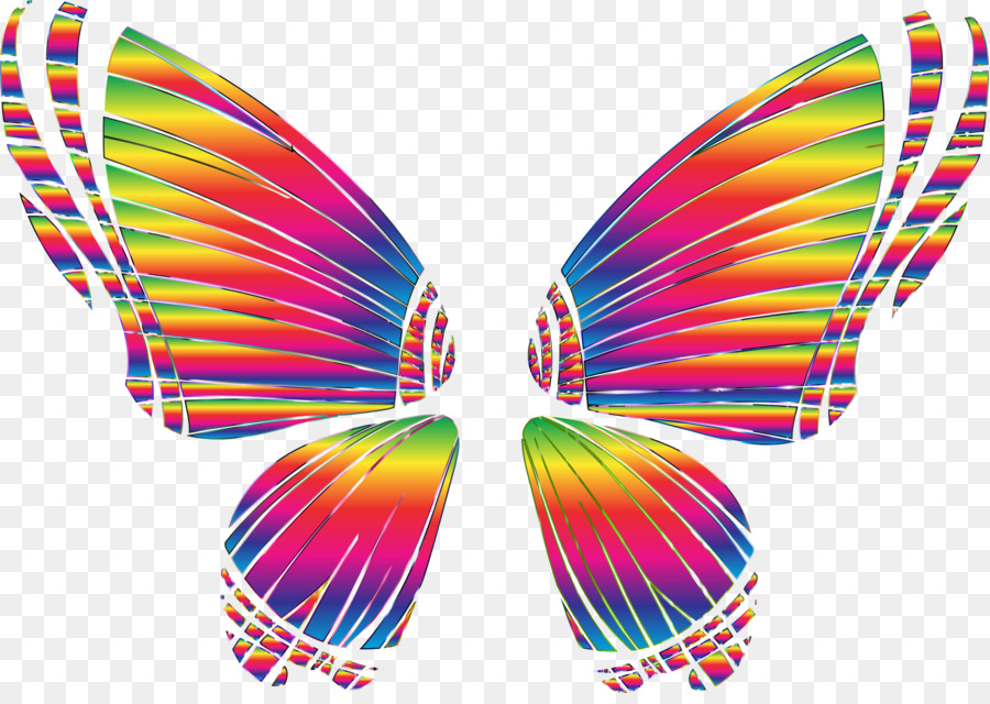 Mariposa，Fondo De Escritorio PNG