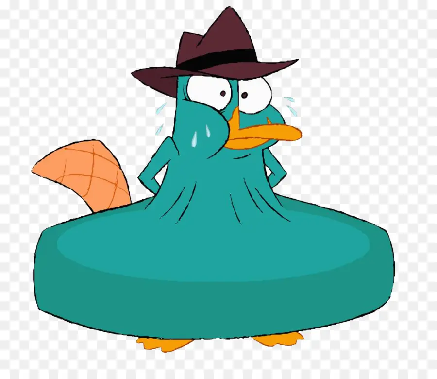 Perry El Ornitorrinco，Dr Heinz Doofenshmirtz PNG