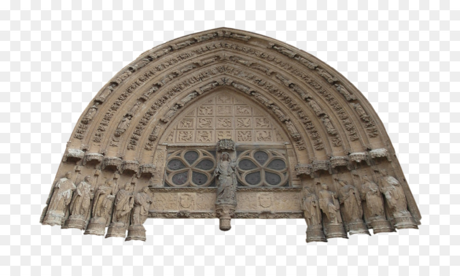 La Catedral De Palencia，Arco PNG