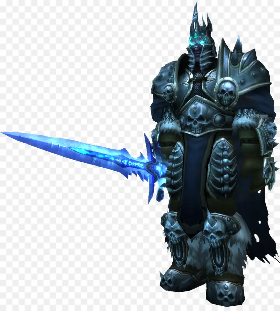 World Of Warcraft Wrath Of The Lich King，Arthas Menethil PNG