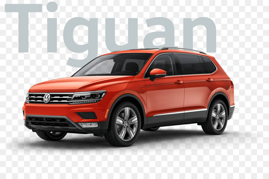 2018 Volkswagen Tiguan Suv，Volkswagen PNG