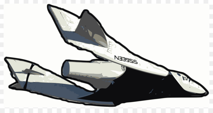 Spaceshiptwo，Iconos De Equipo PNG