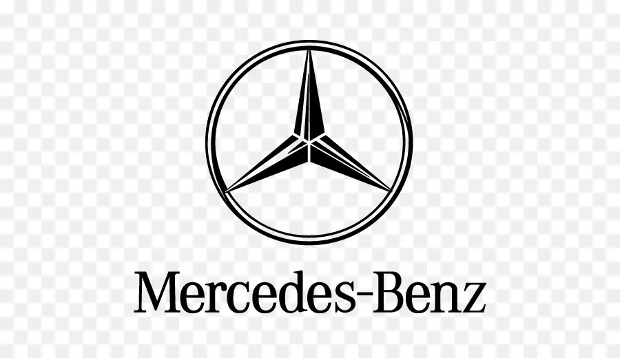 Logotipo De Mercedes Benz，Auto PNG