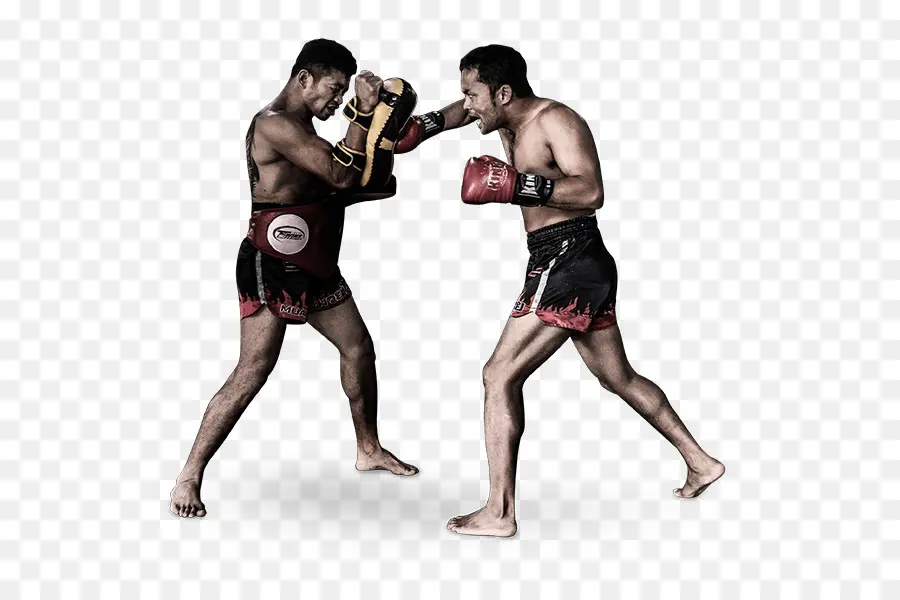 Muay Thai，Boxeo PNG