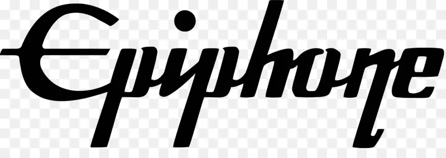 Logotipo De Epiphone，Marca PNG