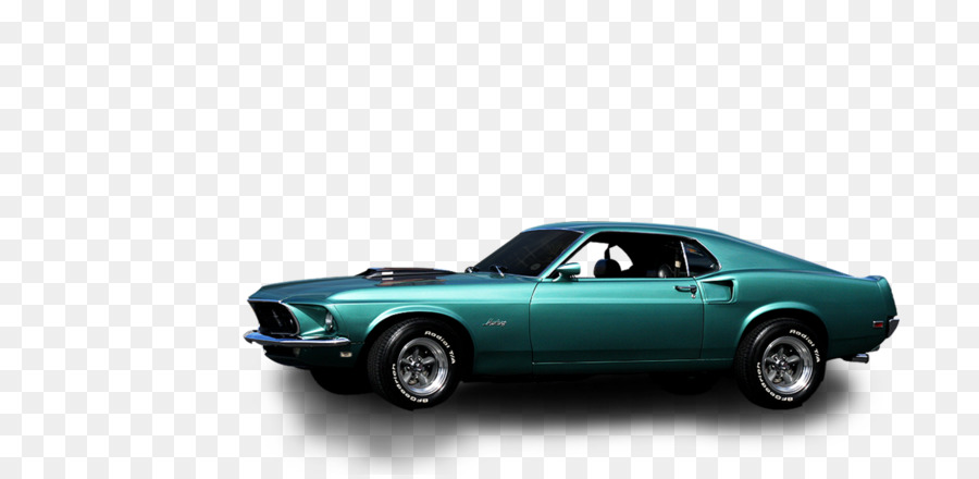 Ford Mustang Mach 1，Coche PNG