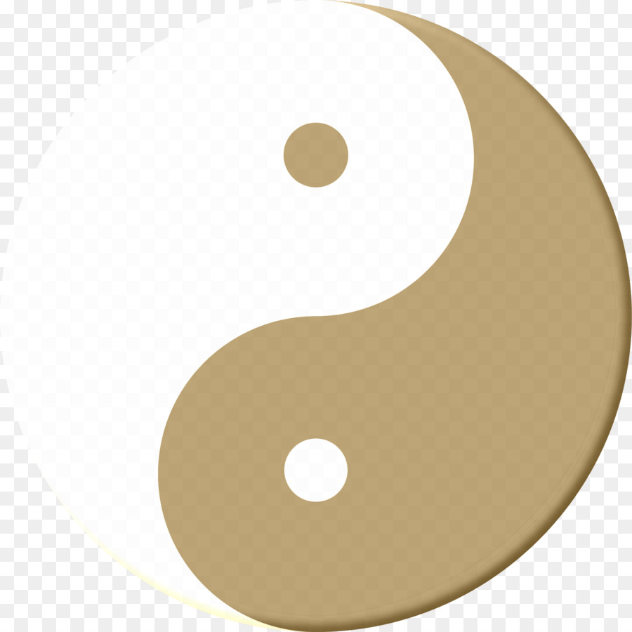 Símbolo Yin Yang，Balance PNG