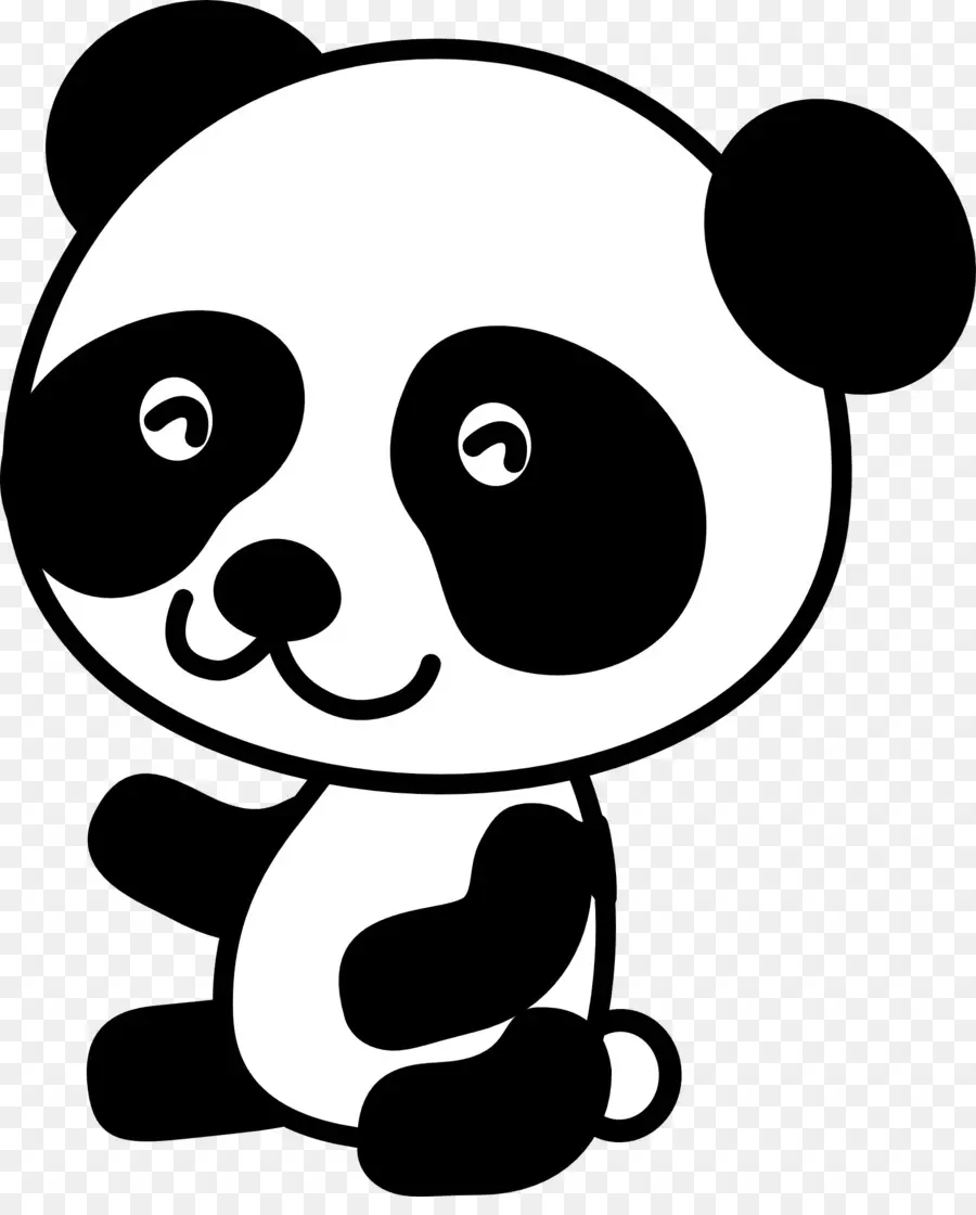 El Panda Gigante，El Panda Rojo PNG