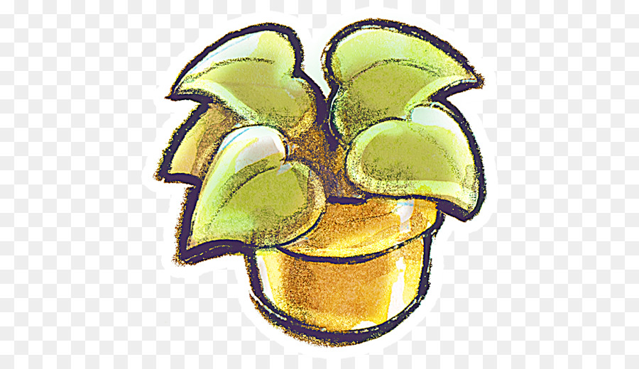 Iconos De Equipo，Planta PNG