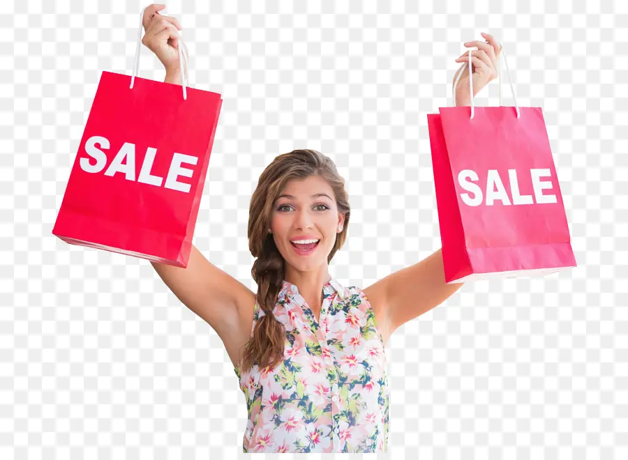 Venta De Compras，Bolsas PNG