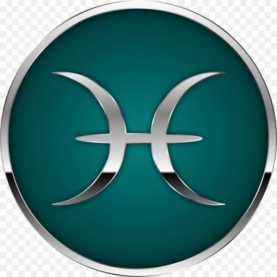 Piscis，Signo Astrológico PNG