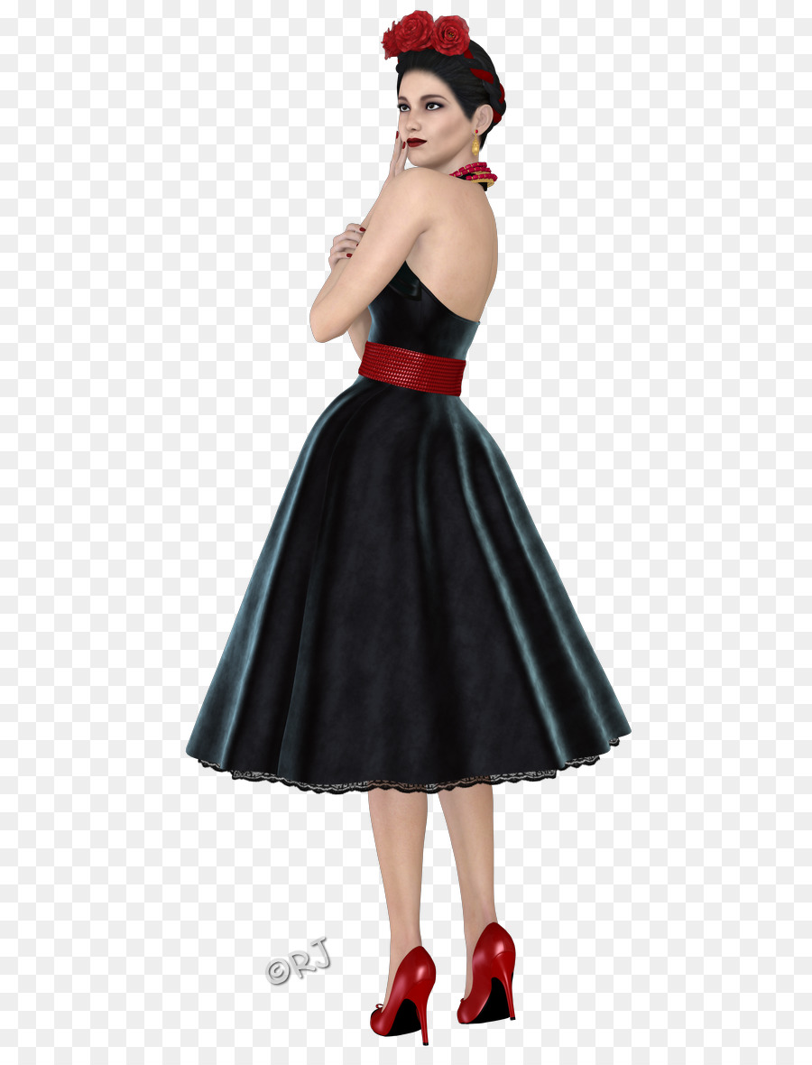 Vestido，Vestido De Coctail PNG