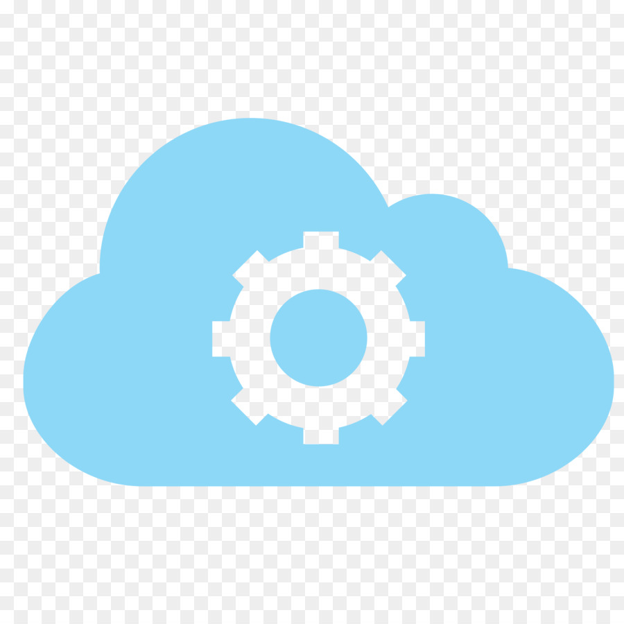 Nube Y Engranaje，Ajustes PNG