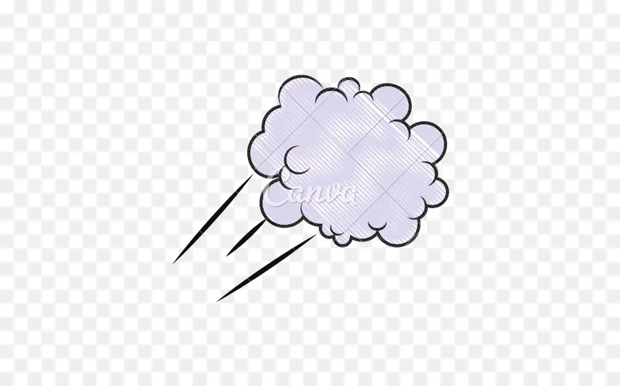 Nube，Tormenta PNG