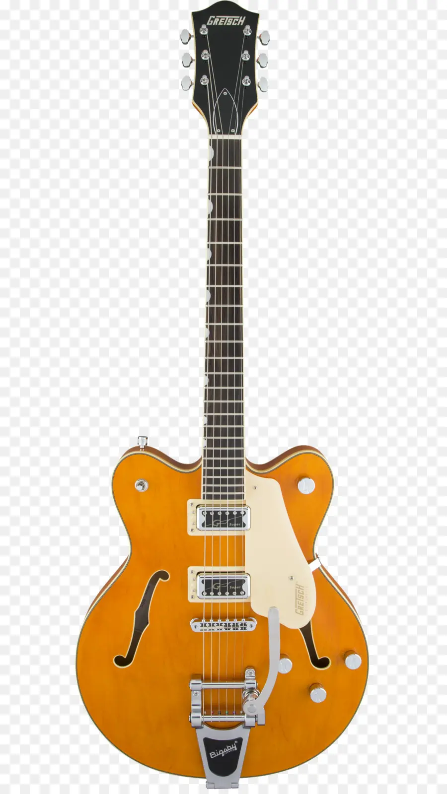 Gretsch，Guitarra PNG