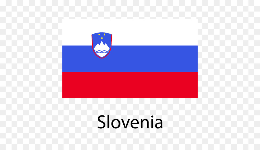 Bandera De Eslovenia，Azul PNG