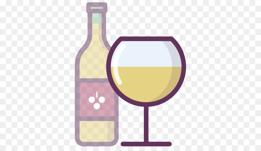 Botellas De Vino，Anteojos PNG